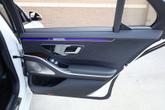 Thumbnail of 2021 designo Diamond White Mercedes-Benz S-Class