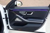 Thumbnail of 2021 designo Diamond White Mercedes-Benz S-Class