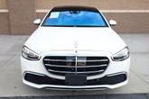 Thumbnail of 2021 designo Diamond White Mercedes-Benz S-Class