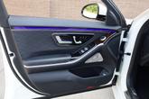 Thumbnail of 2021 designo Diamond White Mercedes-Benz S-Class