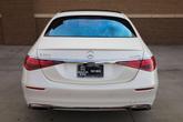Thumbnail of 2021 designo Diamond White Mercedes-Benz S-Class
