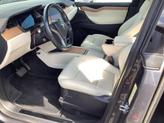 Thumbnail of 2021 Midnight Silver Metallic Tesla Model X
