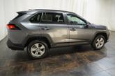Thumbnail of 2025 Magnetic Gray Metallic Toyota RAV4