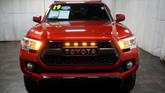Thumbnail of 2019 Barcelona Red Metallic Toyota Tacoma