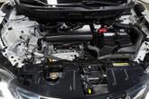 Thumbnail of 2019 Pearl White Tricoat Nissan Rogue