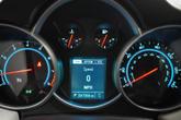 Thumbnail of 2014 Tungsten Metallic Chevrolet Cruze