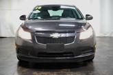 Thumbnail of 2014 Tungsten Metallic Chevrolet Cruze