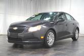 Thumbnail of 2014 Tungsten Metallic Chevrolet Cruze