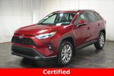 Thumbnail of 2023 Ruby Flare Pearl Toyota RAV4