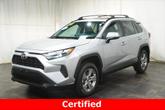 Thumbnail of 2023 Silver Sky Metallic Toyota RAV4