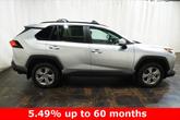 Thumbnail of 2023 Silver Sky Metallic Toyota RAV4
