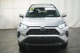 Thumbnail of 2023 Silver Sky Metallic Toyota RAV4