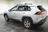 Thumbnail of 2023 Silver Sky Metallic Toyota RAV4