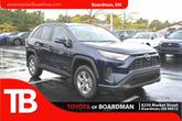 Photo of 2025 Blueprint Toyota RAV4