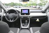 Thumbnail of 2025 Silver Sky Metallic Toyota RAV4
