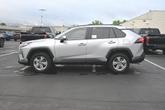 Thumbnail of 2025 Silver Sky Metallic Toyota RAV4