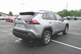 Thumbnail of 2025 Silver Sky Metallic Toyota RAV4
