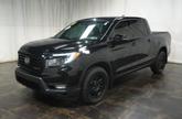 Thumbnail of 2021 Black Metallic Honda Ridgeline