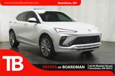 Photo of 2024 White Frost Tricoat Buick Envista
