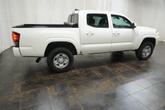 Thumbnail of 2022 White Toyota Tacoma