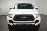 Thumbnail of 2022 White Toyota Tacoma