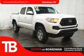 Photo of 2022 White Toyota Tacoma
