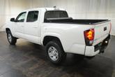 Thumbnail of 2022 White Toyota Tacoma