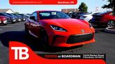 Photo of 2025 Track bRed Toyota GR86