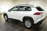 Thumbnail of 2022 Wind Chill Pearl Toyota Corolla Cross