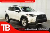 Photo of 2022 Wind Chill Pearl Toyota Corolla Cross