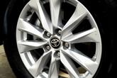 Thumbnail of 2022 Wind Chill Pearl Toyota Corolla Cross