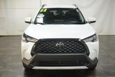 Thumbnail of 2022 Wind Chill Pearl Toyota Corolla Cross
