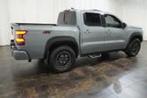 Thumbnail of 2023 Boulder Gray Pearl Nissan Frontier