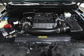 Thumbnail of 2023 Boulder Gray Pearl Nissan Frontier