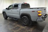 Thumbnail of 2023 Boulder Gray Pearl Nissan Frontier