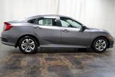 Thumbnail of 2017 Modern Steel Metallic Honda Civic