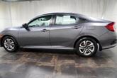 Thumbnail of 2017 Modern Steel Metallic Honda Civic