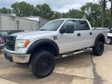 Photo of 2013 Ingot Silver Metallic Ford F-150