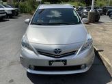 Thumbnail of 2013 Classic Silver Metallic Toyota Prius v