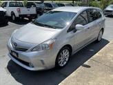 Thumbnail of 2013 Classic Silver Metallic Toyota Prius v