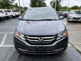 Thumbnail of 2017 Modern Steel Metallic Honda Odyssey