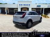 Thumbnail of 2022 Crystal White Tri-Coat Cadillac XT4