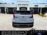 Thumbnail of 2022 Crystal White Tri-Coat Cadillac XT4
