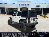 Thumbnail of 2017 Bright White Clearcoat Jeep Wrangler Unlimited