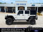 Thumbnail of 2017 Bright White Clearcoat Jeep Wrangler Unlimited