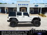 Thumbnail of 2017 Bright White Clearcoat Jeep Wrangler Unlimited