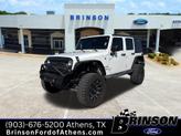 Photo of 2017 Bright White Clearcoat Jeep Wrangler Unlimited