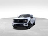 Thumbnail of 2025 Space White Metallic Ford F-150