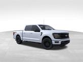 Thumbnail of 2025 Space White Metallic Ford F-150