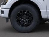 Thumbnail of 2025 Space White Metallic Ford F-150